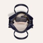 Goyard Hardy PM Tote Bag Navy Blue - Image 4